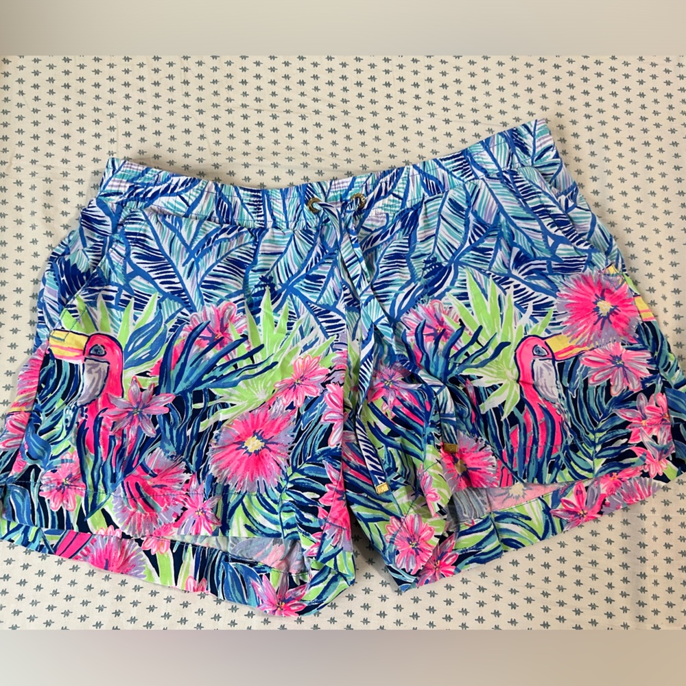 Lilly Pulitzer Shorts Size Small